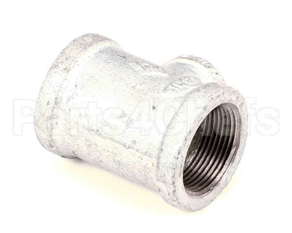 24A060 Ultrafryer Tee, 1 1/4 X1 1/4 X 3/4 Fpt Galv