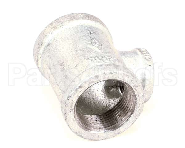 24A060 Ultrafryer Tee, 1 1/4 X1 1/4 X 3/4 Fpt Galv