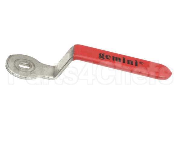 24A076 Ultrafryer Handle, Ball Valve 1 1/4In