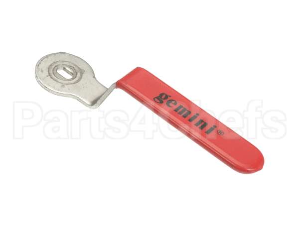 24A076 Ultrafryer Handle, Ball Valve 1 1/4In