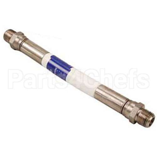 24A228 Compatible Ultrafryer Hose, Vac, 1/2"Npt X 10.5"L