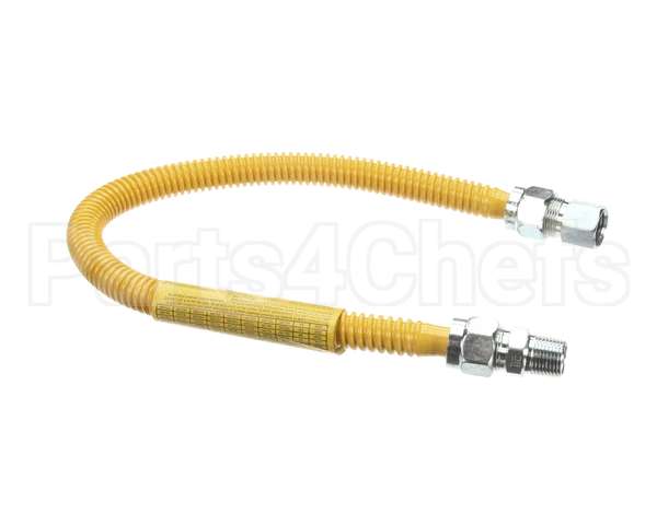 24A259 Ultrafryer Line, Gas Flex 1/2 Fip X 1/2 Mip 24In