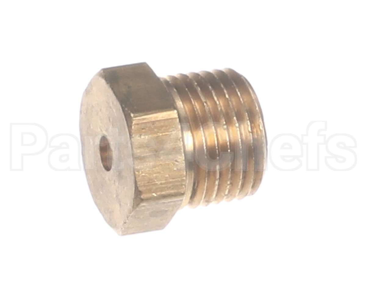 24A297 Ultrafryer Orifice Plug, #36