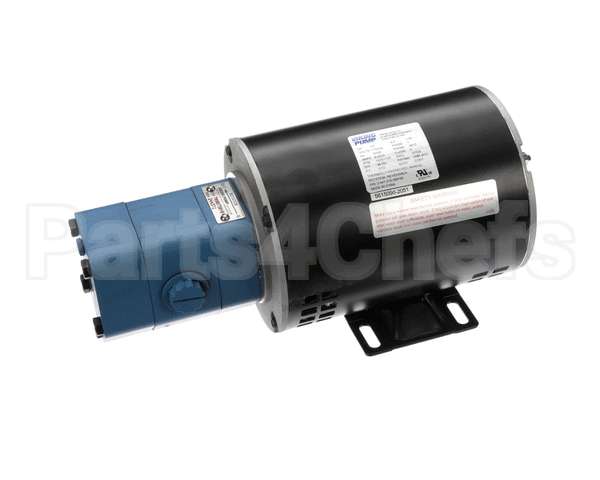 24A372 Ultrafryer Pump/Motor Assembly, 7.6 Gpm H Mt Class