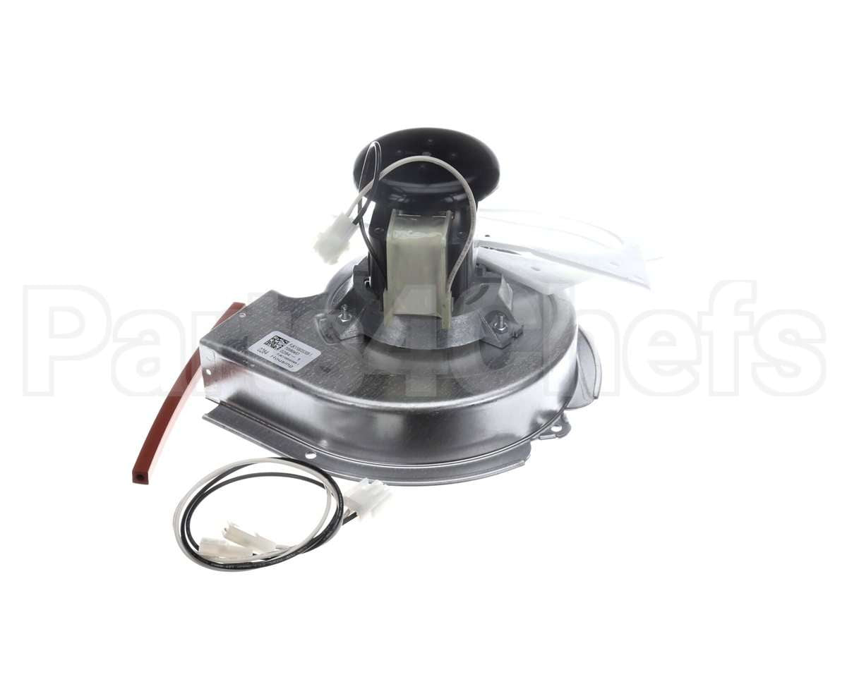 24W95 Lennox 115V 1/30Hp 3000Rpm Vent Assy