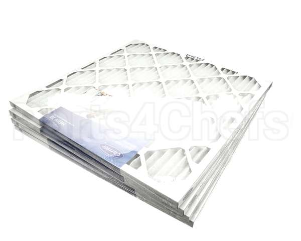 24X24X1-M10-C-P4 Carrier Merv 10 1" Filter Pack