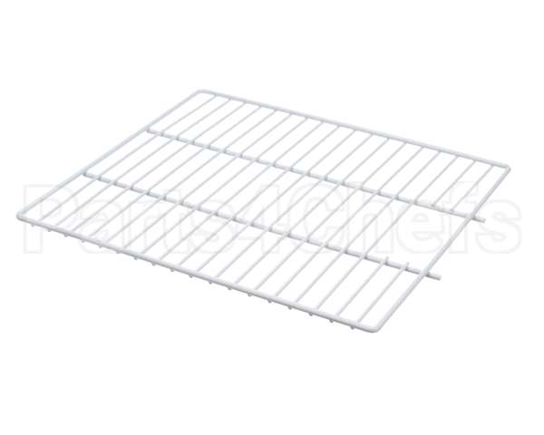 25-00104 Master-Bilt Grille, White (Dc-Flrs) 24 7/8