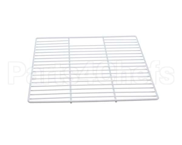 25-00104 Master-Bilt Grille, White (Dc-Flrs) 24 7/8