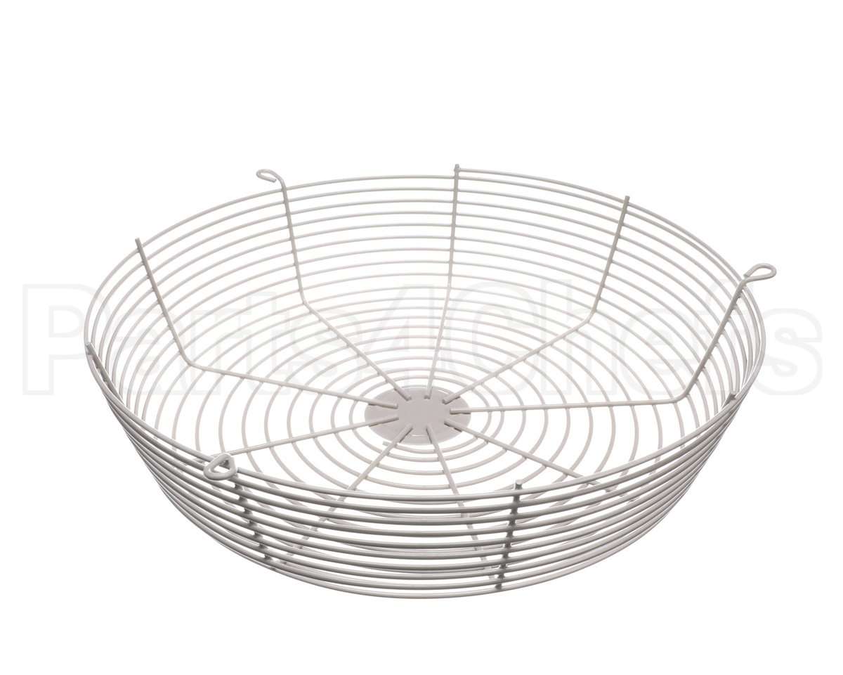 25-01291 Master-Bilt Fan Guard (Adt & Let Coils) Wi