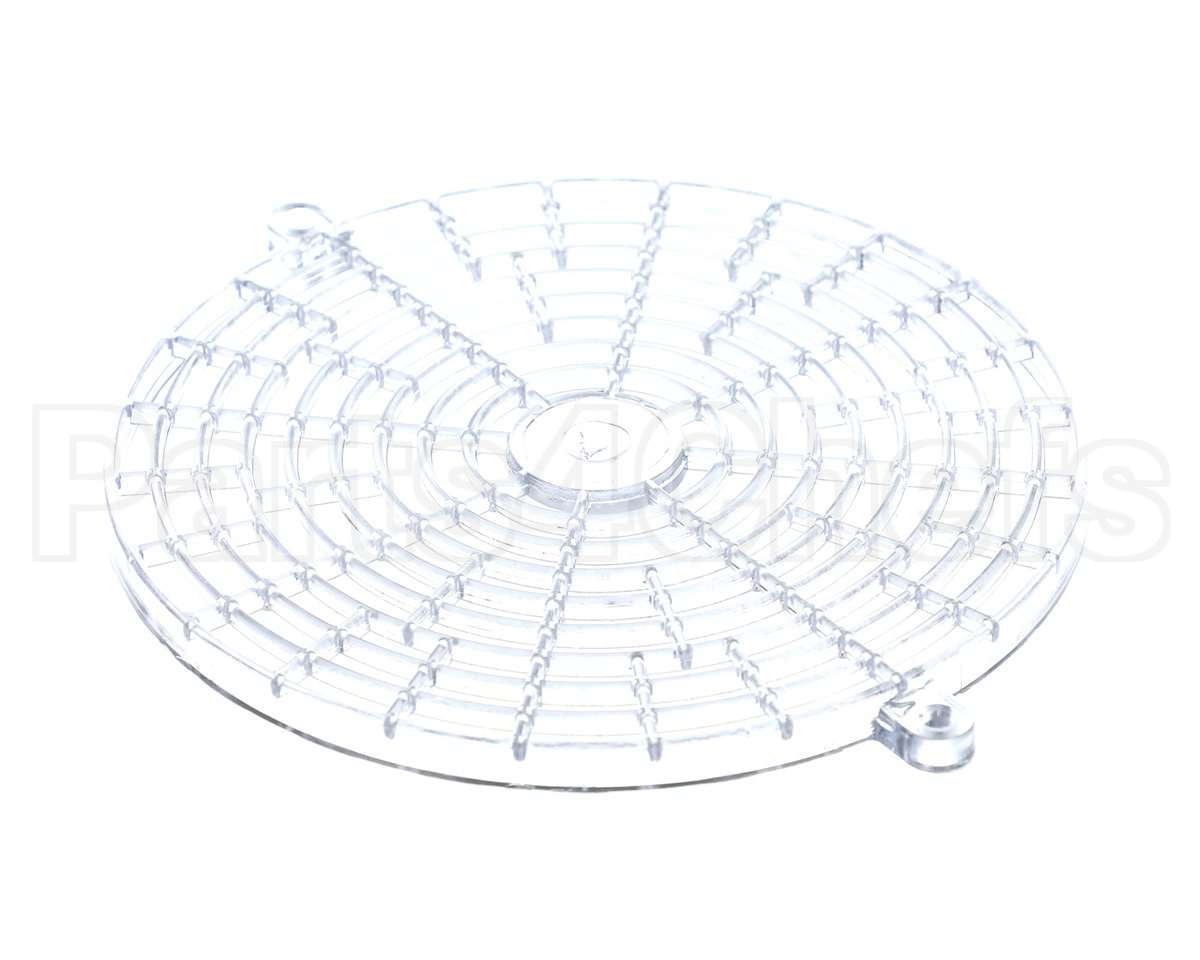 25-01355 Master-Bilt Evaporator. Fan Guard, Bohn # 5054D,