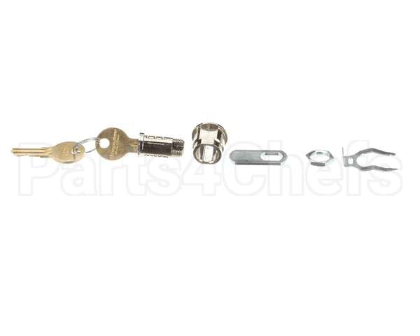 25-0412-01 Beverage Air Lock Assembly (Rh Action) Lh Door