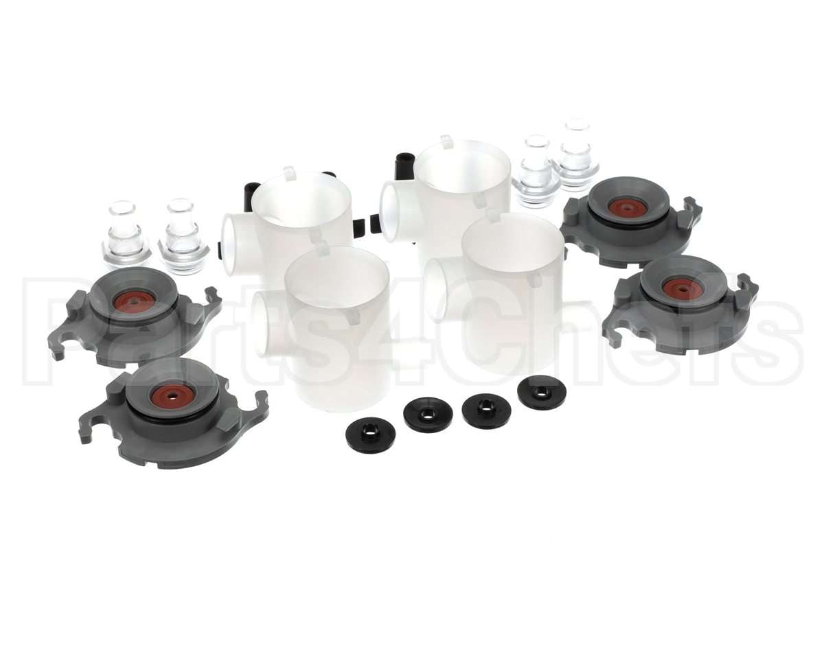 250-00108 Grindmaster Cecilware Kitpreventive Maintenancegb4