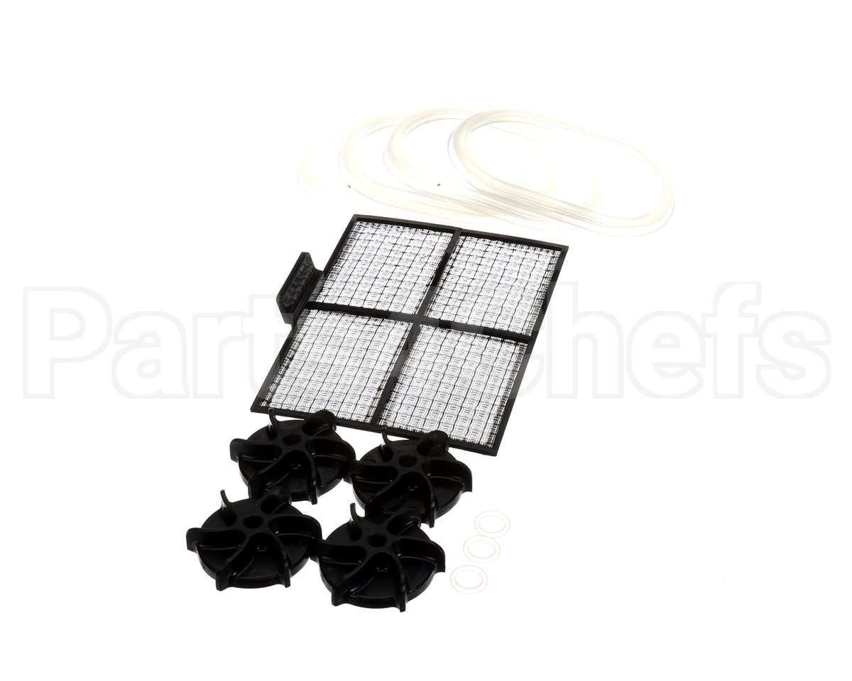 250-00128 Grindmaster Cecilware Kitpreventive Maintenancecs-3D