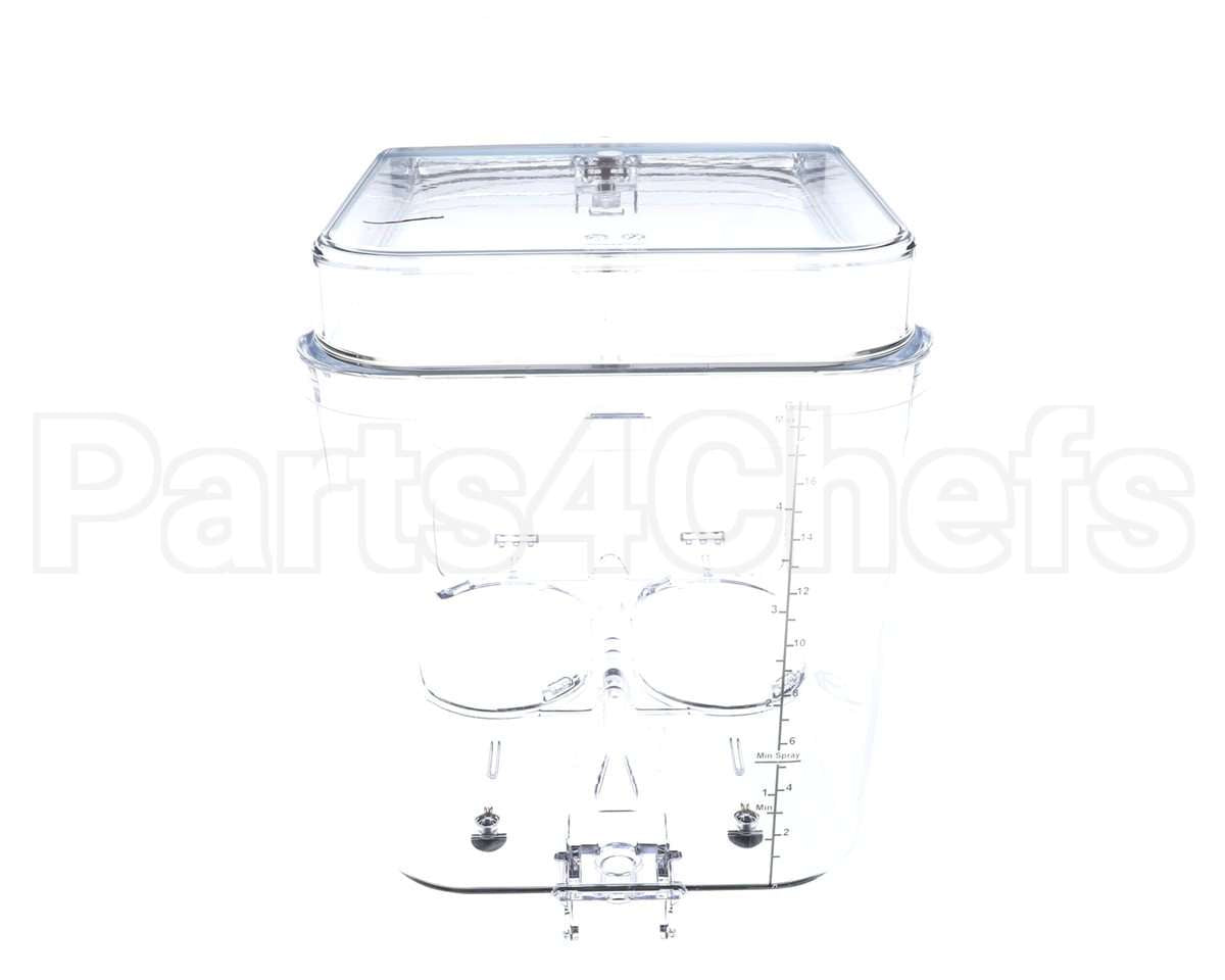 250-00412 Grindmaster Cecilware Pi-45B