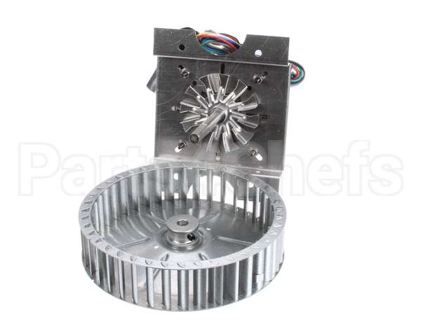 250-1004 Nu-Vu Kit,Repl,Motor,1/3Hpdv