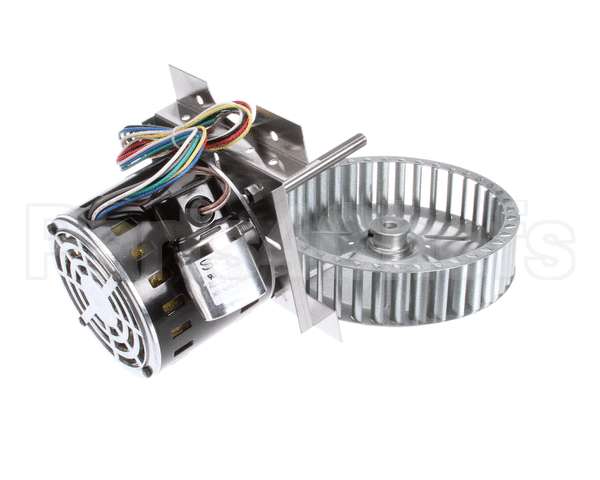 250-1004 Nu-Vu Kit,Repl,Motor,1/3Hpdv