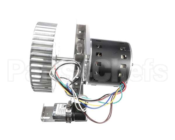 250-1005 Nu-Vu Kitreplmtr13Hpdv8"Cage Cw