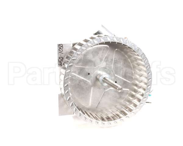 250-1050 Nu-Vu Motor Assembly, 1/3 Hpdv, 8 Cage L