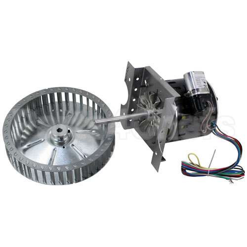 250-1063 Compatible Nuvu Motor Kit
