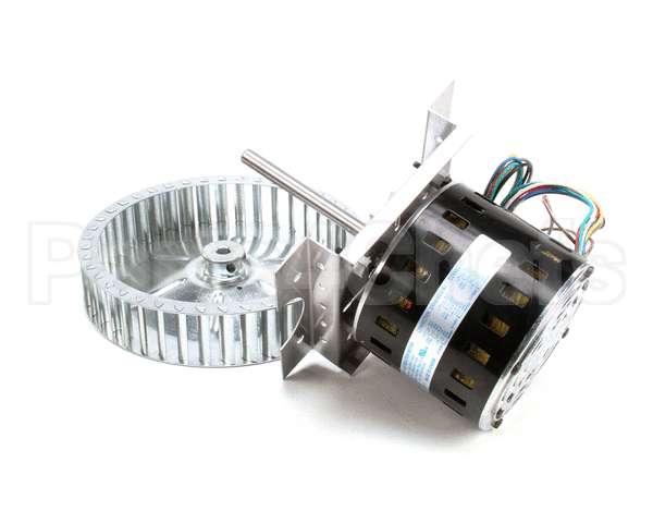 250-1063 Nu-Vu Kit,Repl,Motor,1/3Hpdv,10Cage