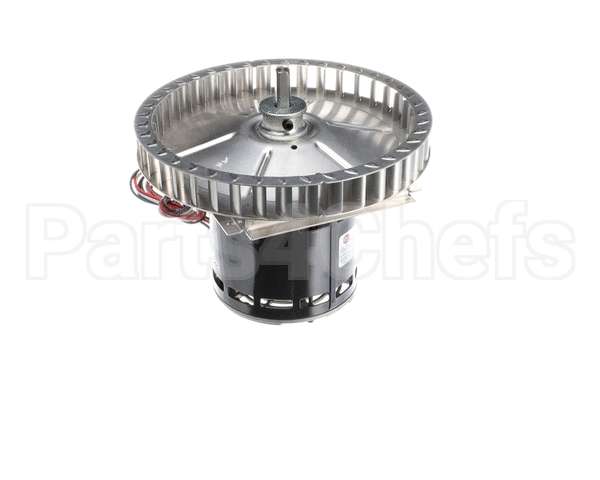 250-2008 Nu-Vu Motor,1/4Hp,9Cage