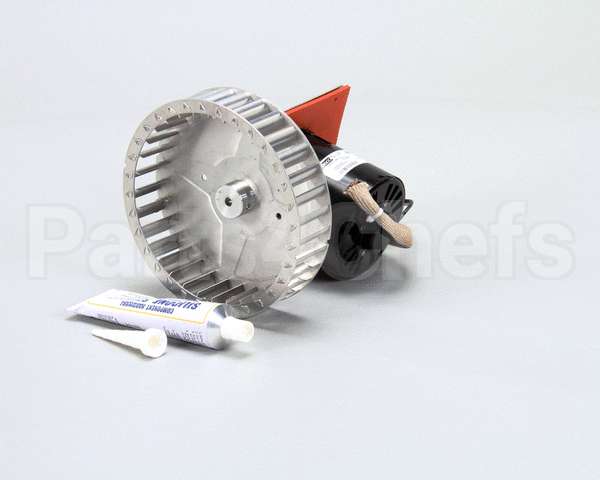 250-2010 Nu-Vu Kit,Repl,Motor, Am 120V