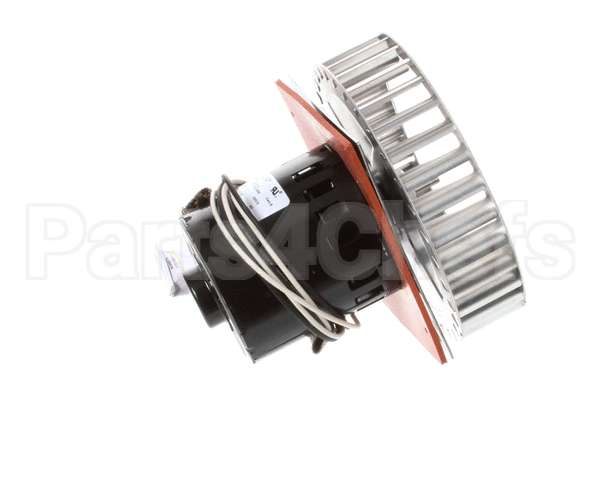 250-2015 Nu-Vu Kit,Motor, Am Prfr,240V