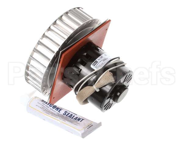 250-2015 Nu-Vu Kit,Motor, Am Prfr,240V