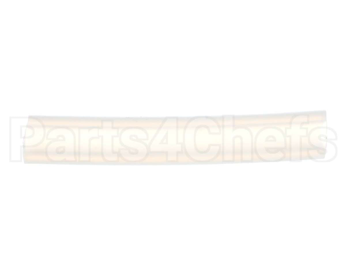 25001 Fetco Tube Silicone, 1/4X1/2X2 7/8