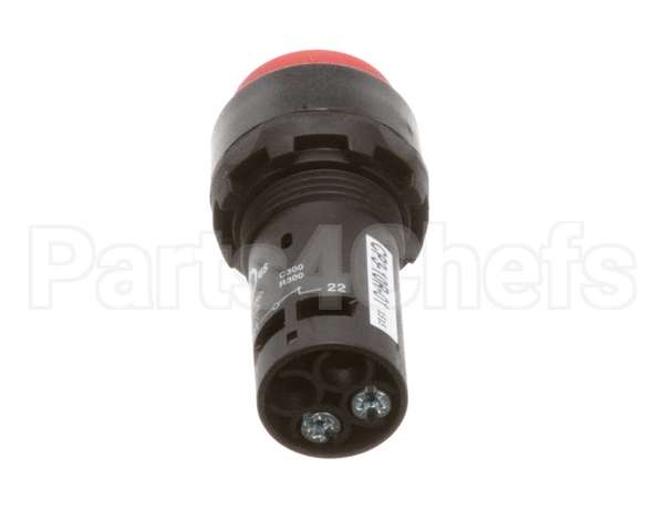 2500493 Sammic Button (Red, Compact)