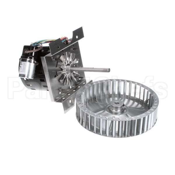 2501004 Compatible Stero Motor Assy1/3 Hp Emerson Dual