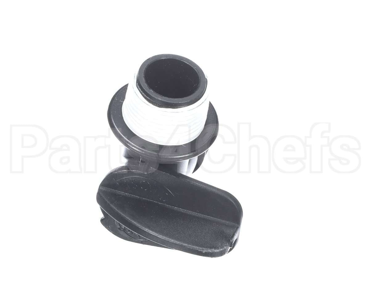 2501177 Iowa Rotocast Quarter Turn Drain