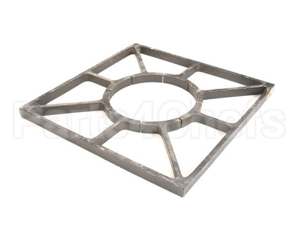 250156 Town Food Service Sr-18 Top Grate, 18 X 18