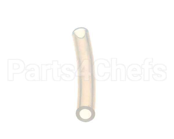 25018 Fetco Tube Silicone, 5/8X 3/8 X 4 3