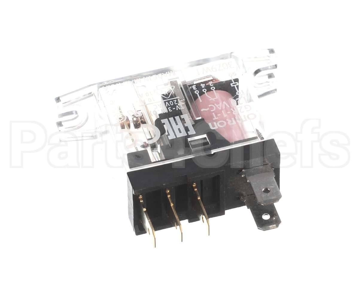 2503379-1 Vollrath Relay, Spdt,120V Coil