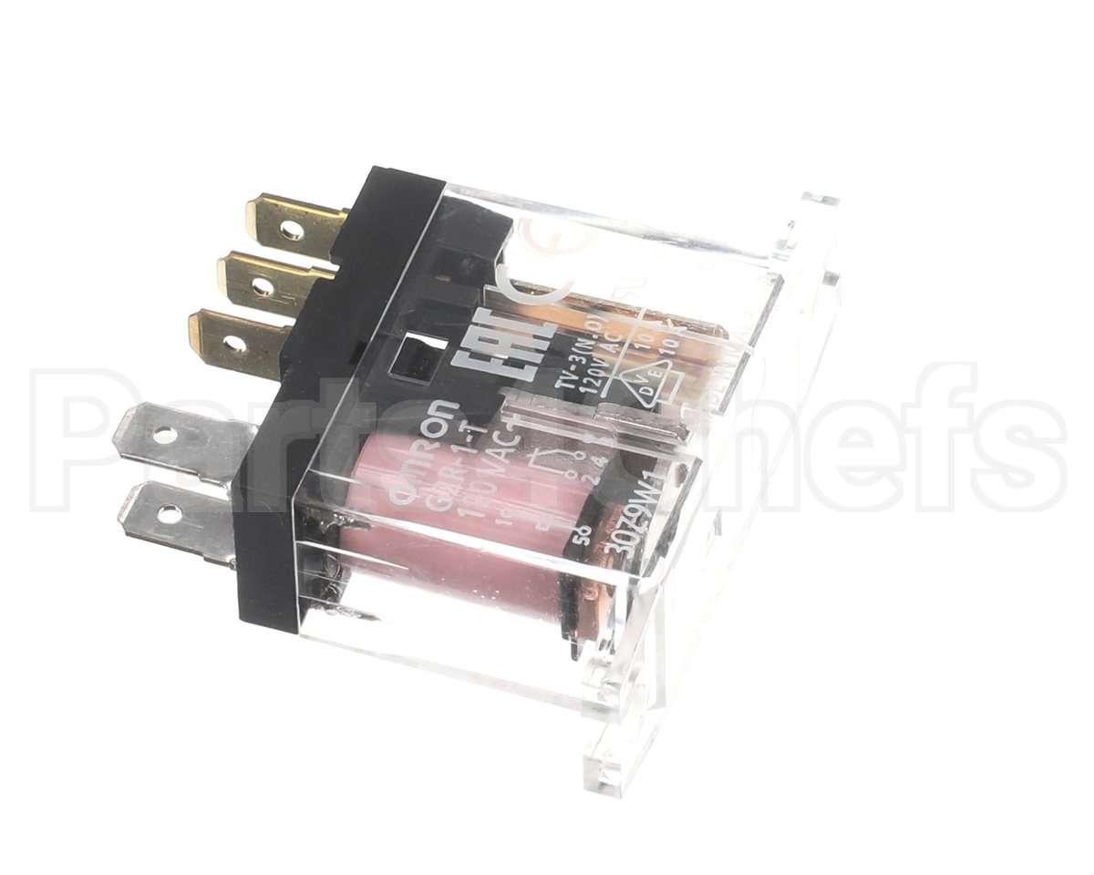 2503379-1 Vollrath Relay, Spdt,120V Coil
