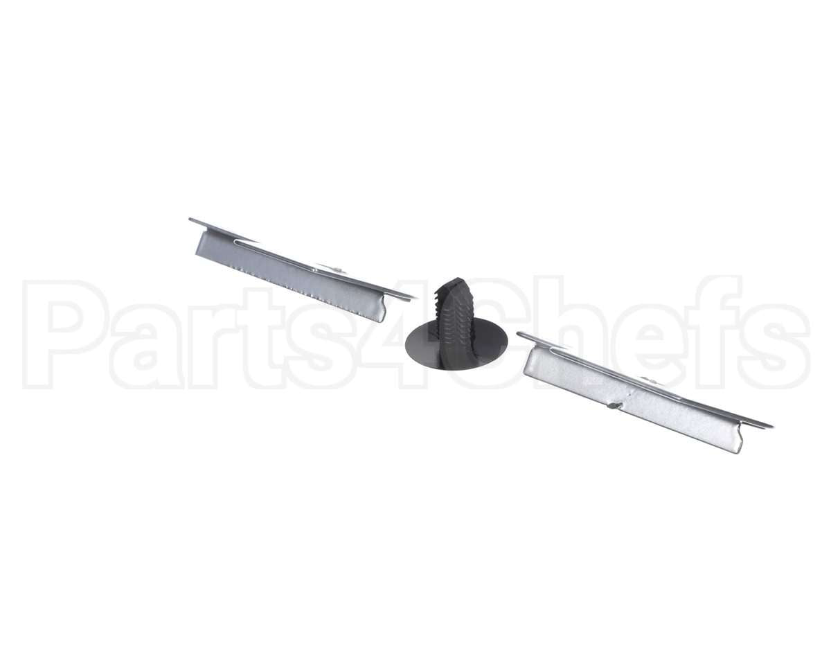 2504646 Duke Rt End Cap Replacement Kit, Cvdc