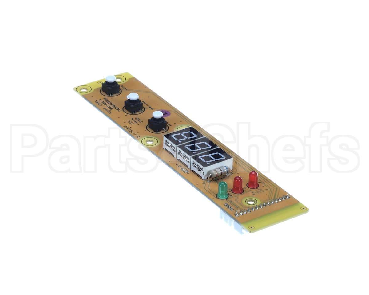 250491-1 Vollrath Led Vollrath Mirage Units