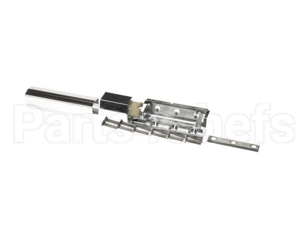 2505114 Florida Stainless Door Hinge, Lh Bottom