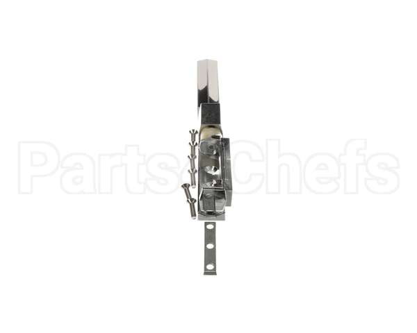 2505114 Florida Stainless Door Hinge, Lh Bottom