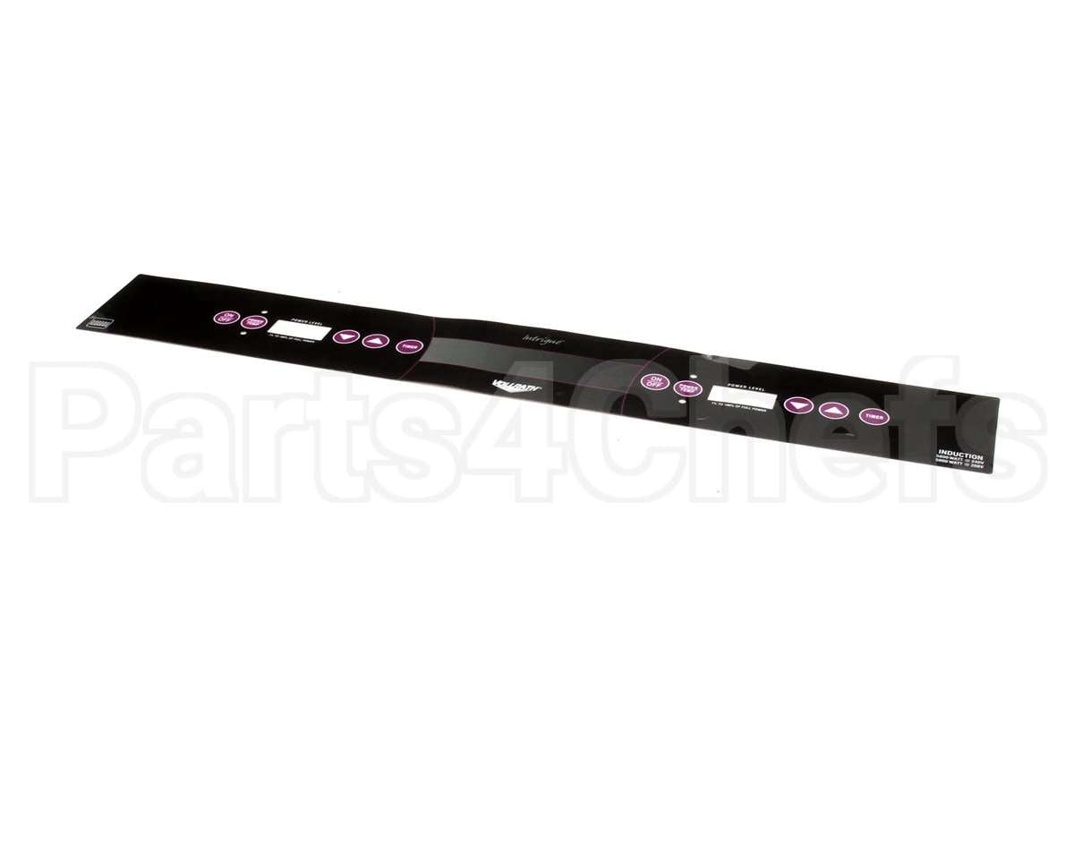 250859-1 Vollrath 69523 Mylars