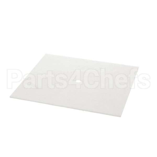 250868-1 Compatible Vollrath Fiberglass Square
