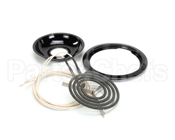 251-2001 Nu-Vu Kit,Repl,Element,Ring,120V,Dom