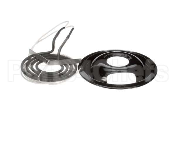 251-2002 Nu-Vu Kit,Repl,Element,Ring,240V