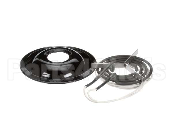 251-2002 Nu-Vu Kit,Repl,Element,Ring,240V