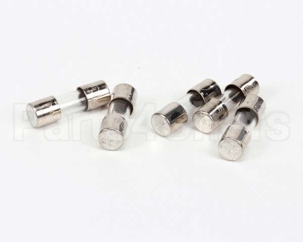2511169 Manitowoc Ice Fuse .125 Amp .57X.177 5 Pack
