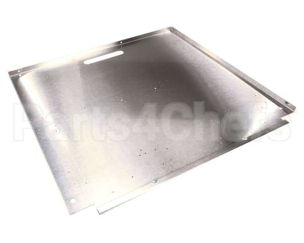 2512601 Garland Burner Box Bottom S/S