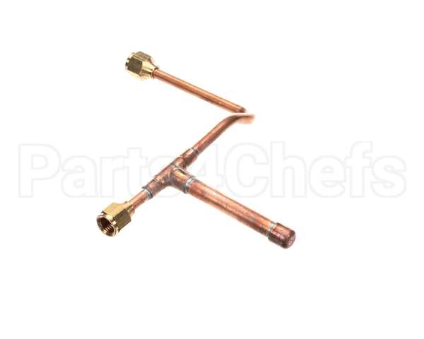 25134.0000 Bunn Tube Assembly,Bulkhead To Solenoi