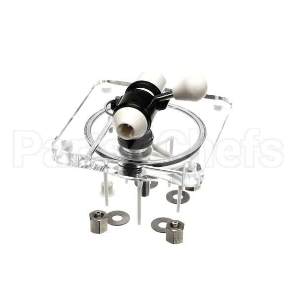 2513522 Compatible Cornelius Door Freeze Cyl Kit Motor Man