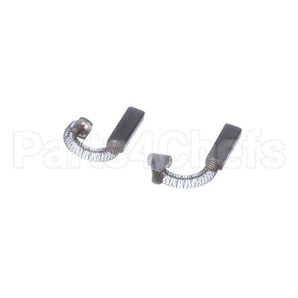 2515004 Compatible Lincoln Brush And Spring Set
